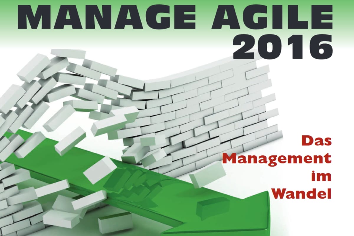 Keyvisual Manage Agile