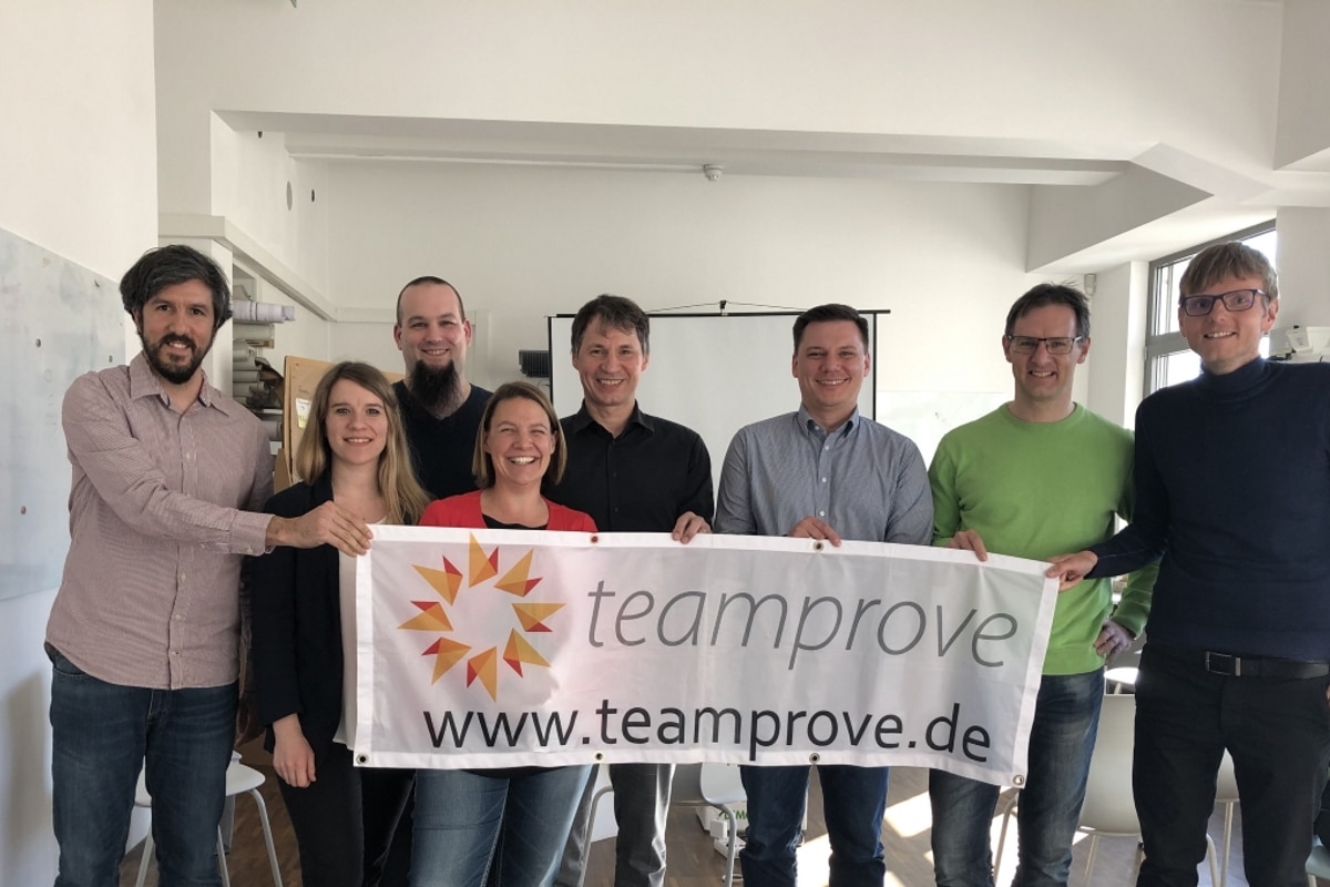 Teamprove Day