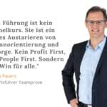 gewinnorientierung vs fürsroge