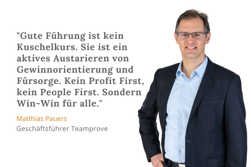 gewinnorientierung vs fürsroge