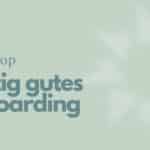 Workshop Onboarding